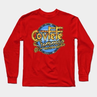 Covfefe Summer Long Sleeve T-Shirt